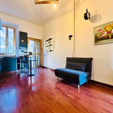 Appartamento Navigli Milano Exterior foto